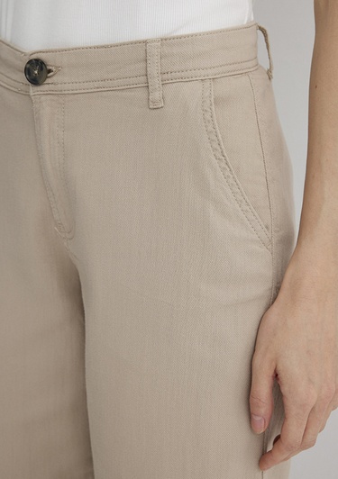  Mavi Bej Pantolon 1010884-82393