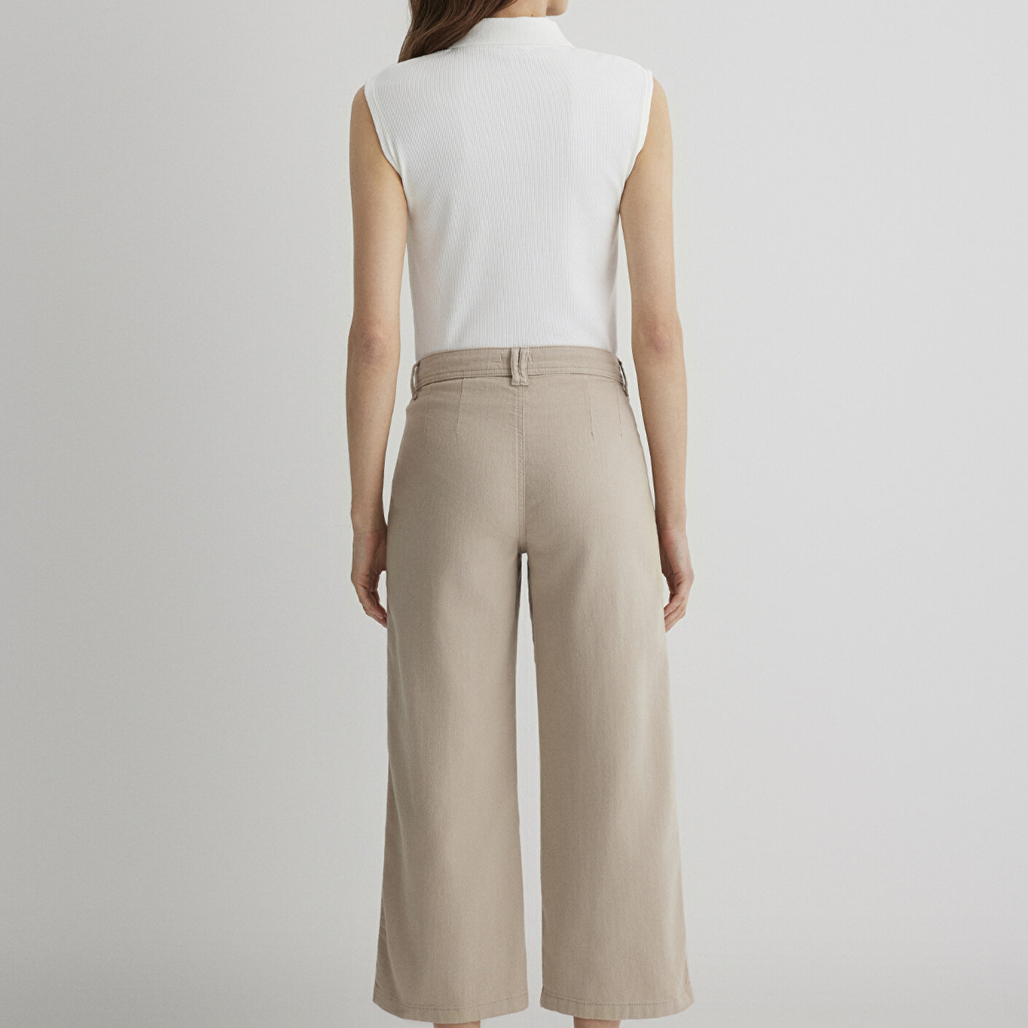 Mavi Bej Pantolon 1010884-82393