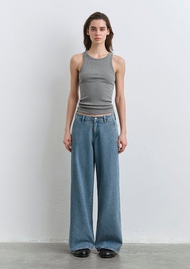  Mavi Sunny Extra 90s Gölgeli Indigo Mavisi 1012625-90557