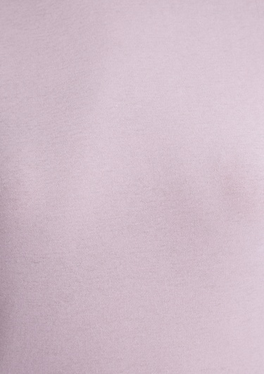  Mavi Pembe Basic Tişört Slim Fit / Dar Kesim 1613119-71008