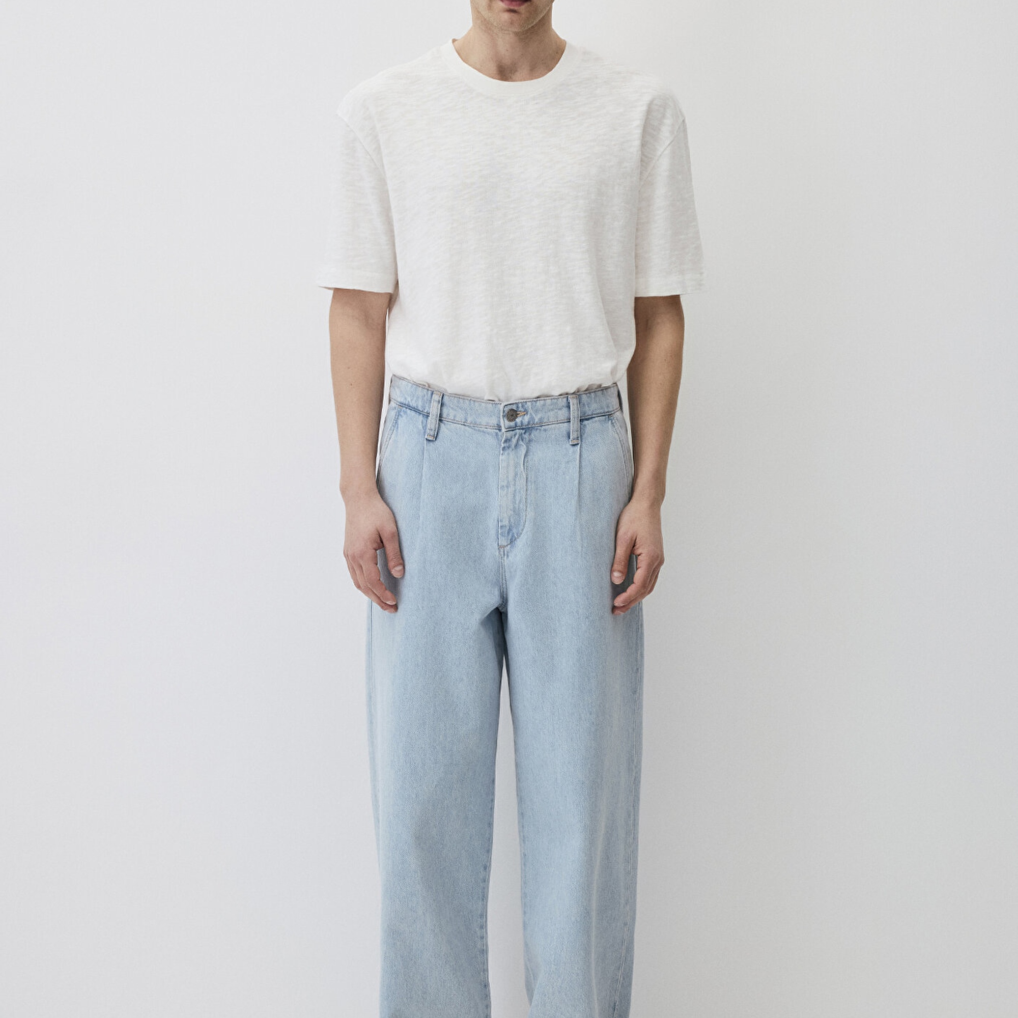 Mavi Billie Street Buz Mavisi Jean Pantolon 0011239-89919