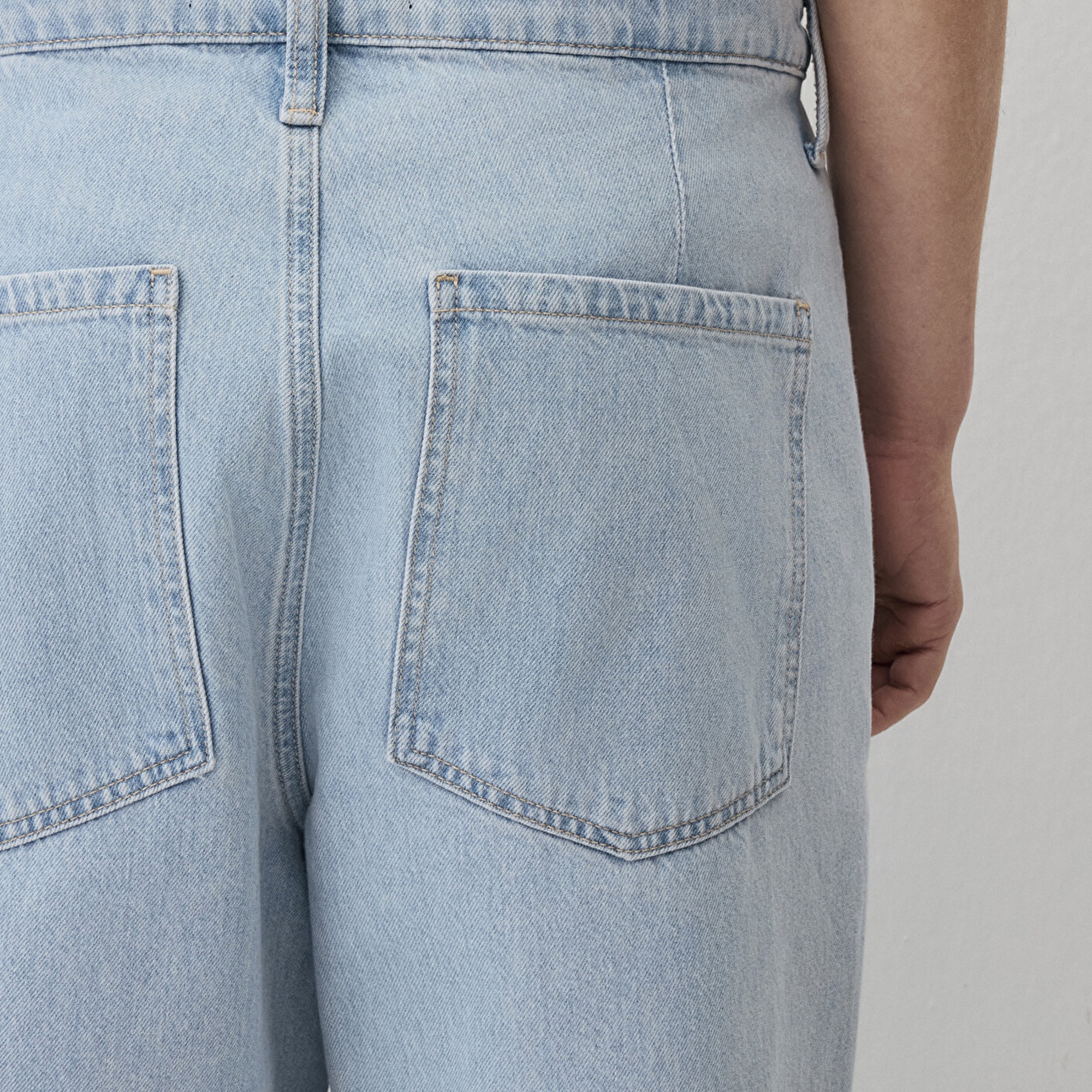 Mavi Billie Street Buz Mavisi Jean Pantolon 0011239-89919