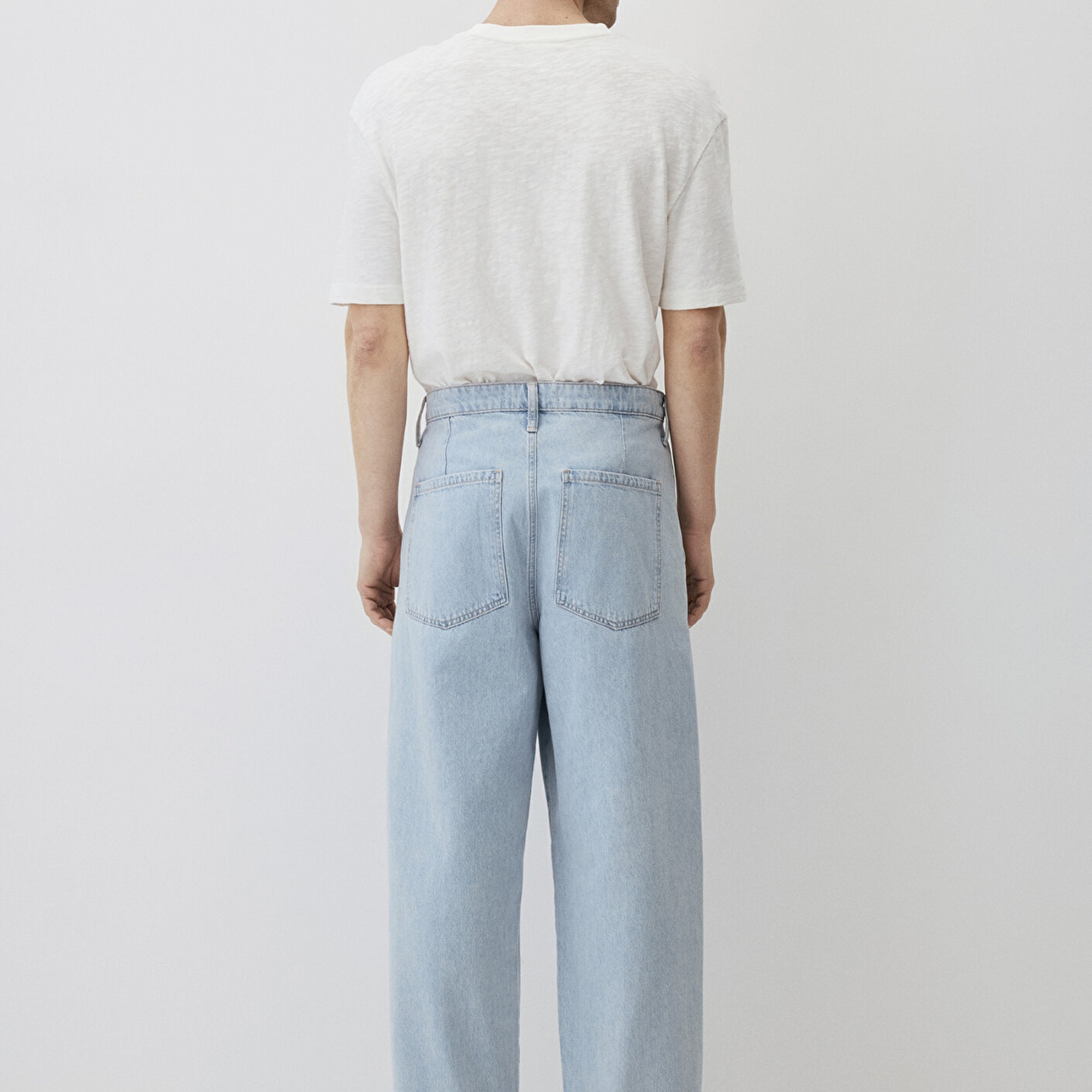 Mavi Billie Street Buz Mavisi Jean Pantolon 0011239-89919