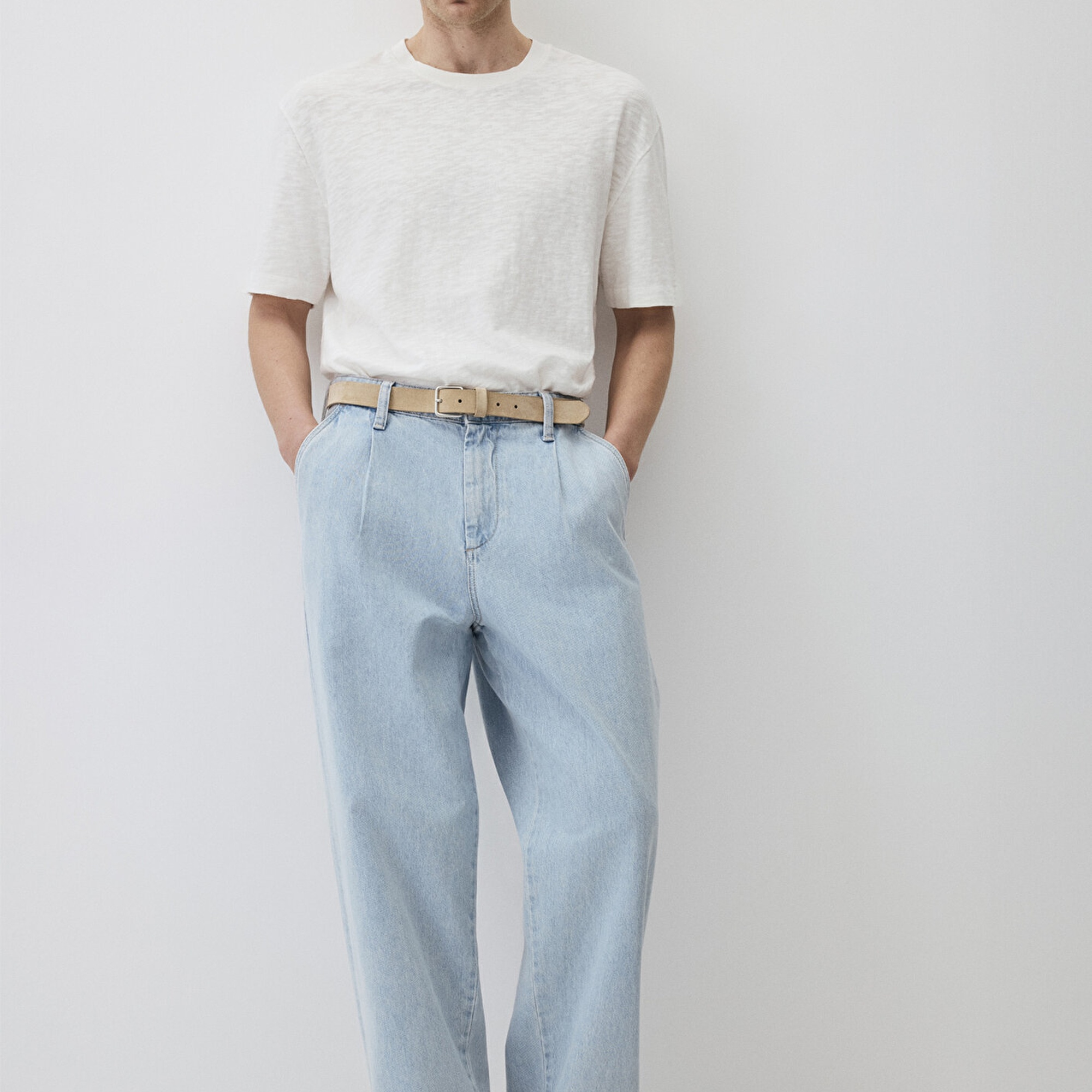 Mavi Billie Street Buz Mavisi Jean Pantolon 0011239-89919