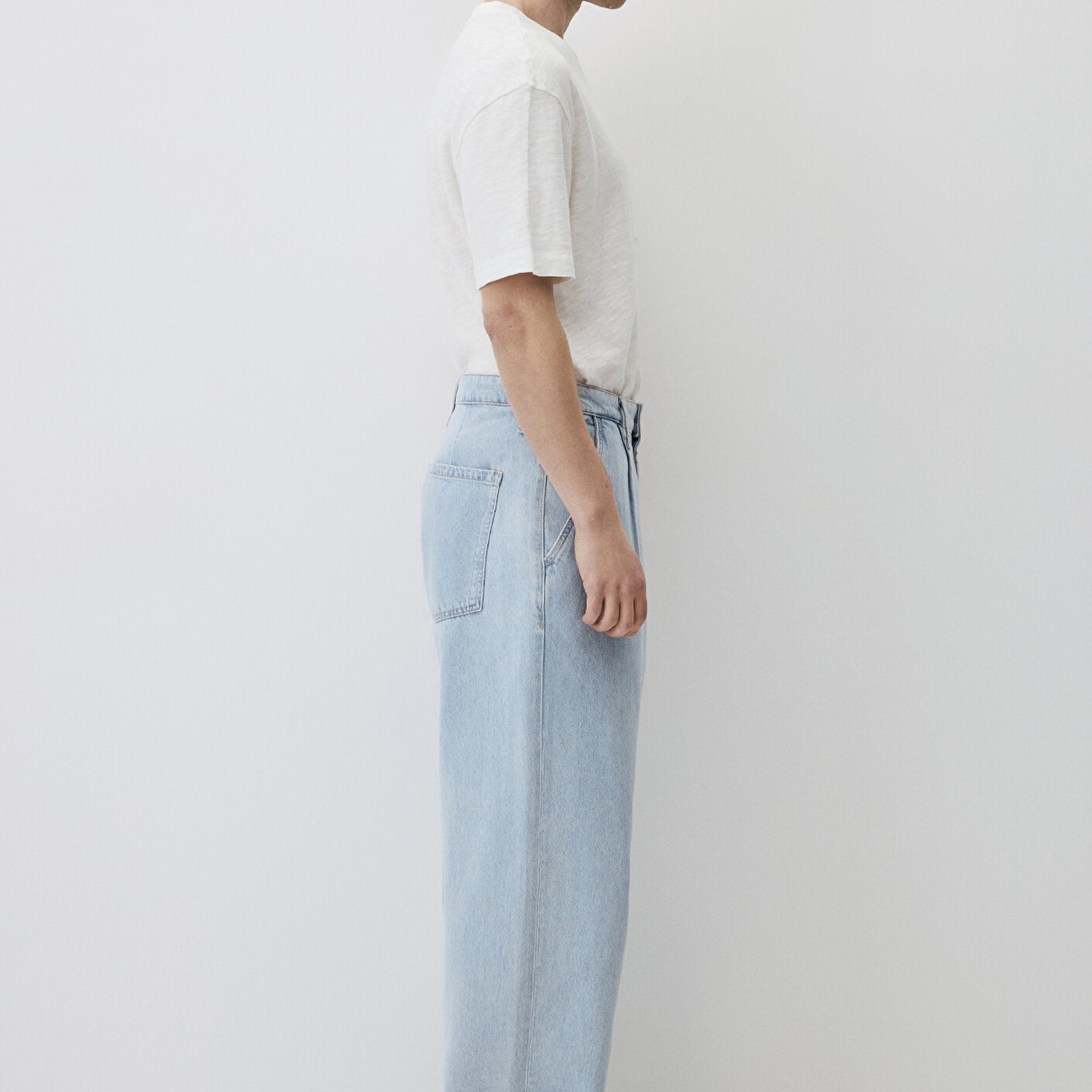 Mavi Billie Street Buz Mavisi Jean Pantolon 0011239-89919