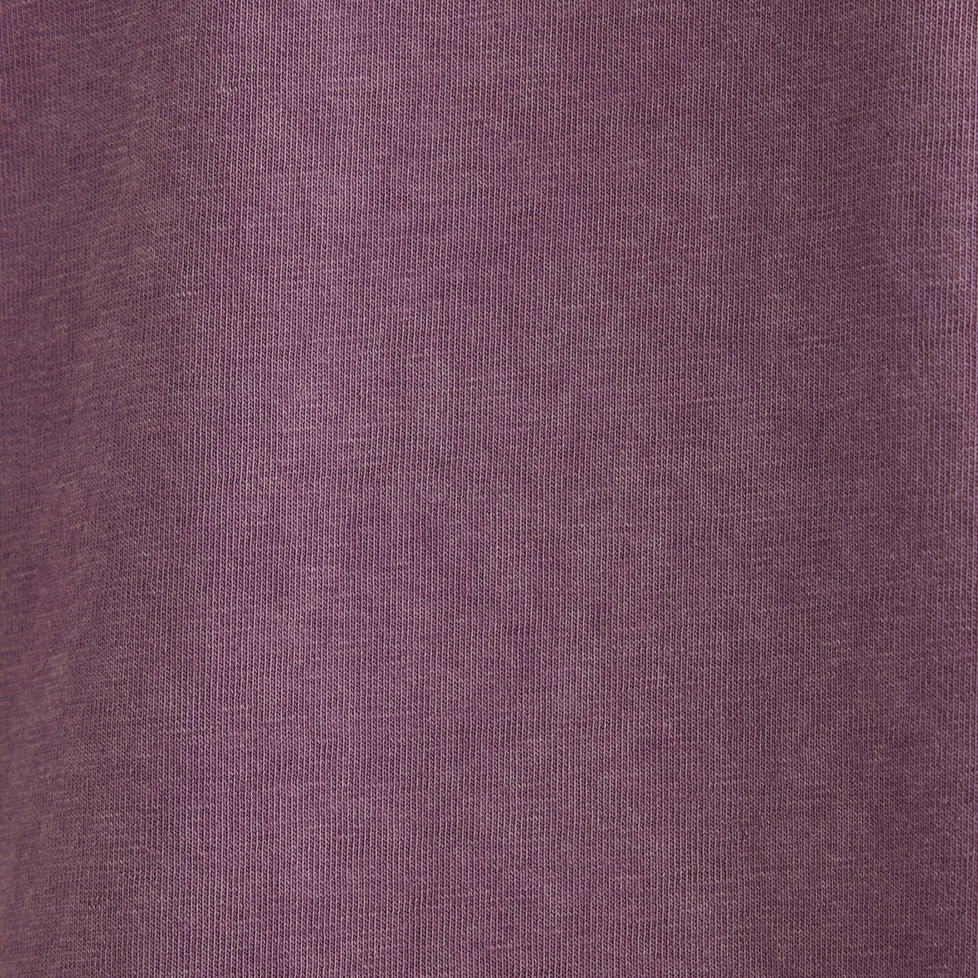 Mavi Mor Tişört Loose Fit / Bol Rahat Kesim 0612596-89596