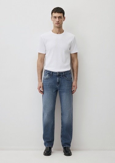  Mavi Lisbon Street Koyu Mavi Comfort Jean Pantolon 0010039-89649