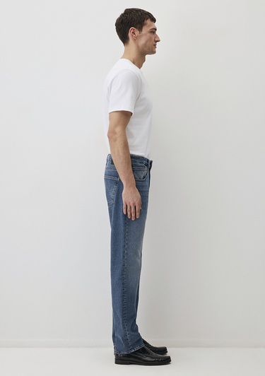  Mavi Lisbon Street Koyu Mavi Comfort Jean Pantolon 0010039-89649