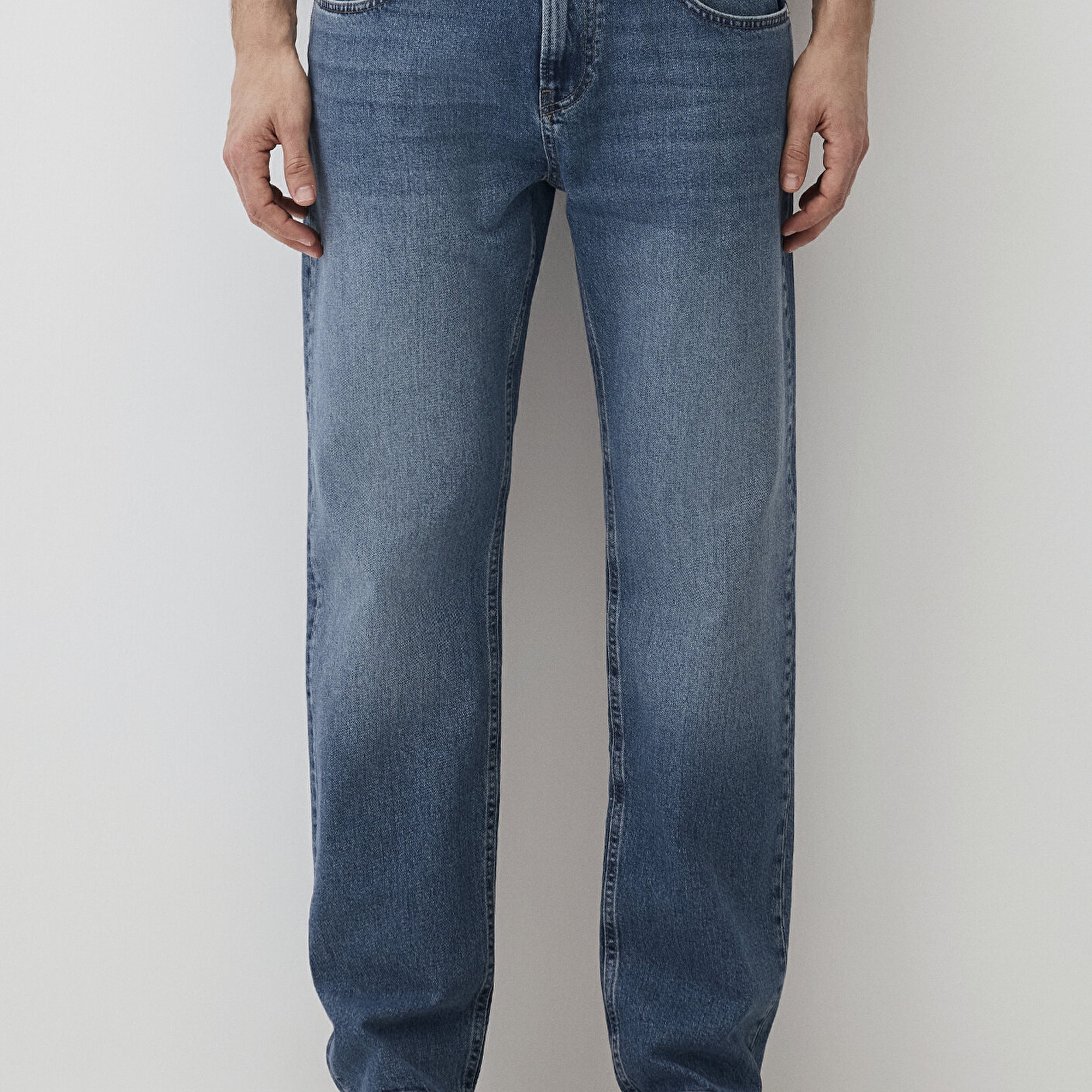 Mavi Lisbon Street Koyu Mavi Comfort Jean Pantolon 0010039-89649