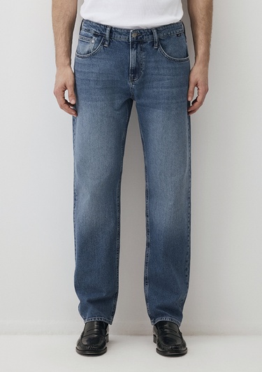  Mavi Lisbon Street Koyu Mavi Comfort Jean Pantolon 0010039-89649