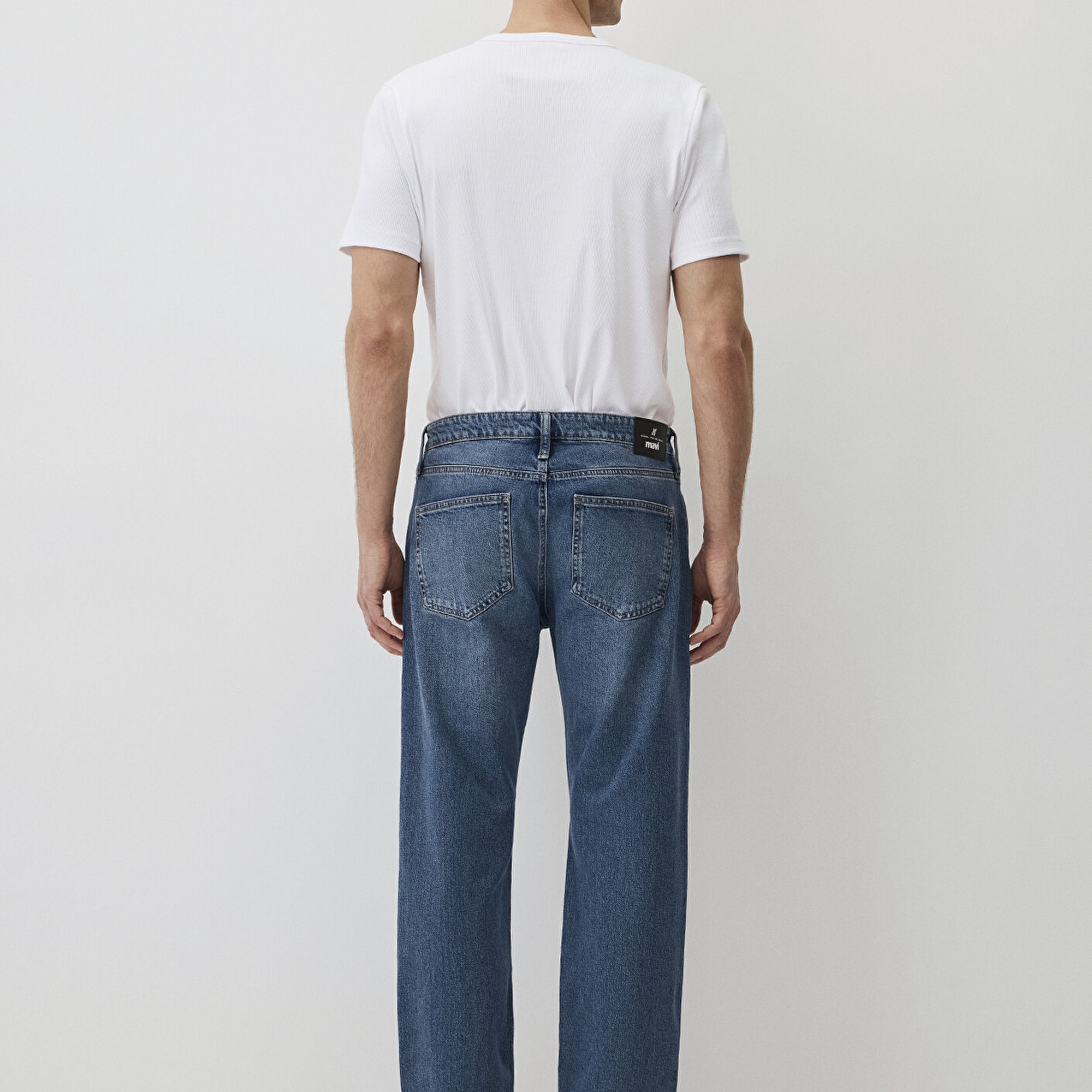 Mavi Lisbon Street Koyu Mavi Comfort Jean Pantolon 0010039-89649