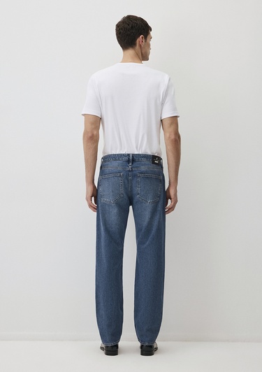  Mavi Lisbon Street Koyu Mavi Comfort Jean Pantolon 0010039-89649