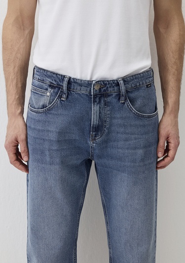  Mavi Lisbon Street Koyu Mavi Comfort Jean Pantolon 0010039-89649