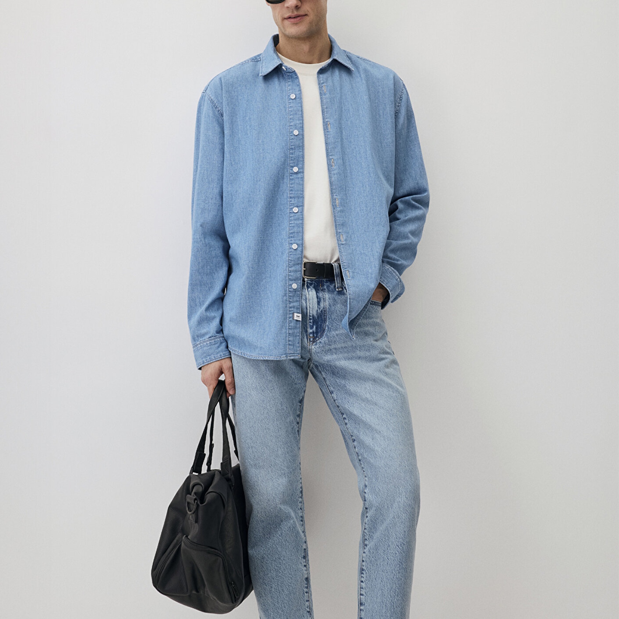 Mavi London Premium Blue Açık Mavi Jean Pantolon 0010172-89642