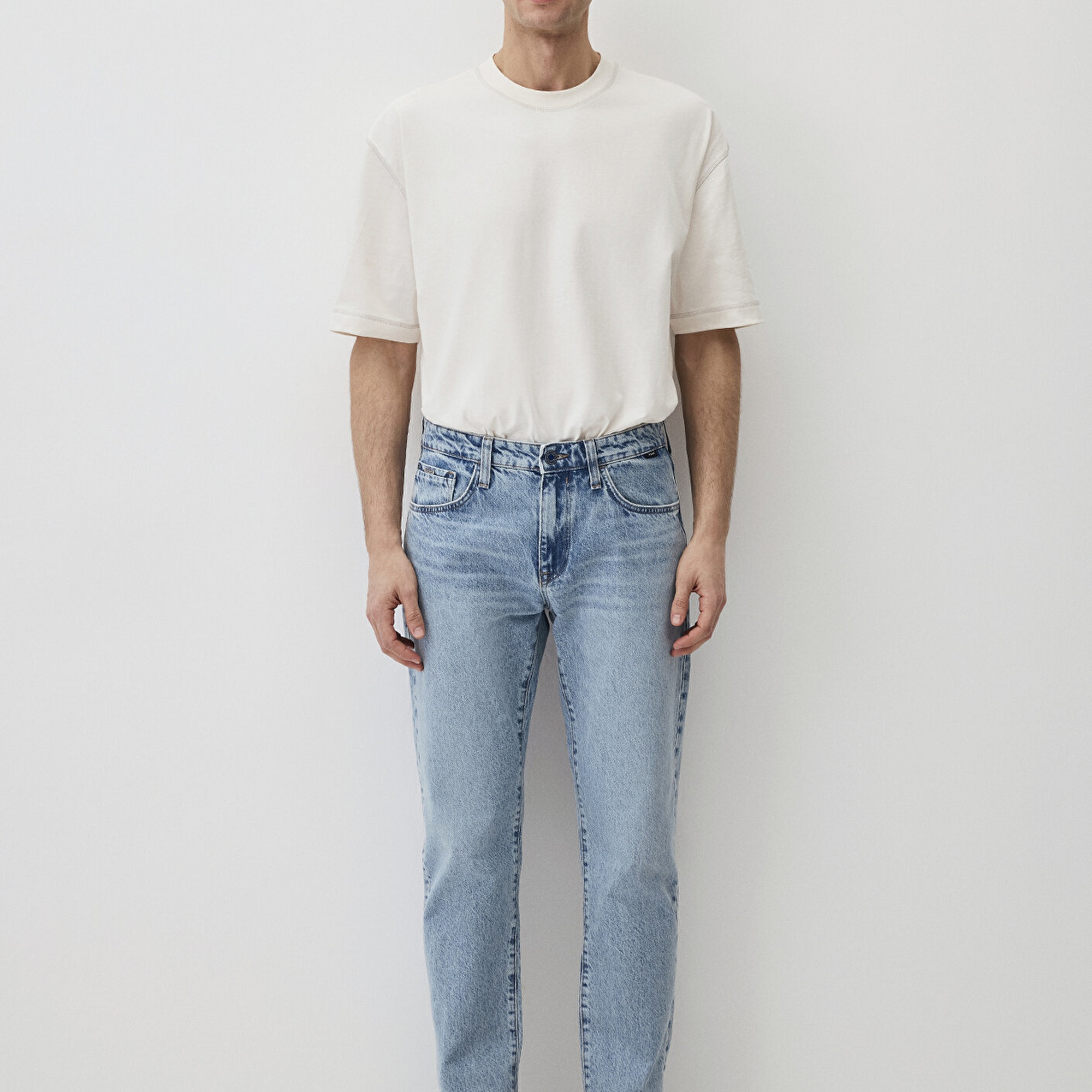 Mavi London Premium Blue Açık Mavi Jean Pantolon 0010172-89642