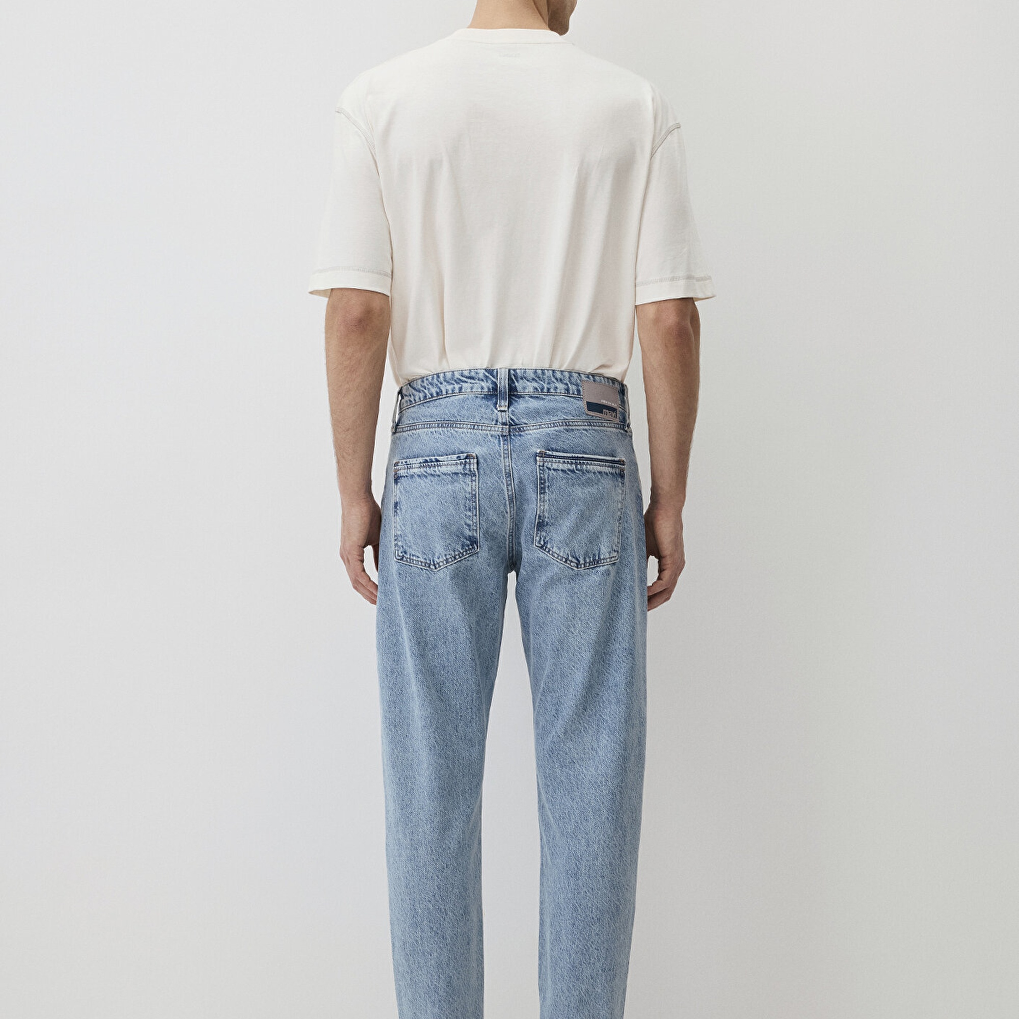 Mavi London Premium Blue Açık Mavi Jean Pantolon 0010172-89642