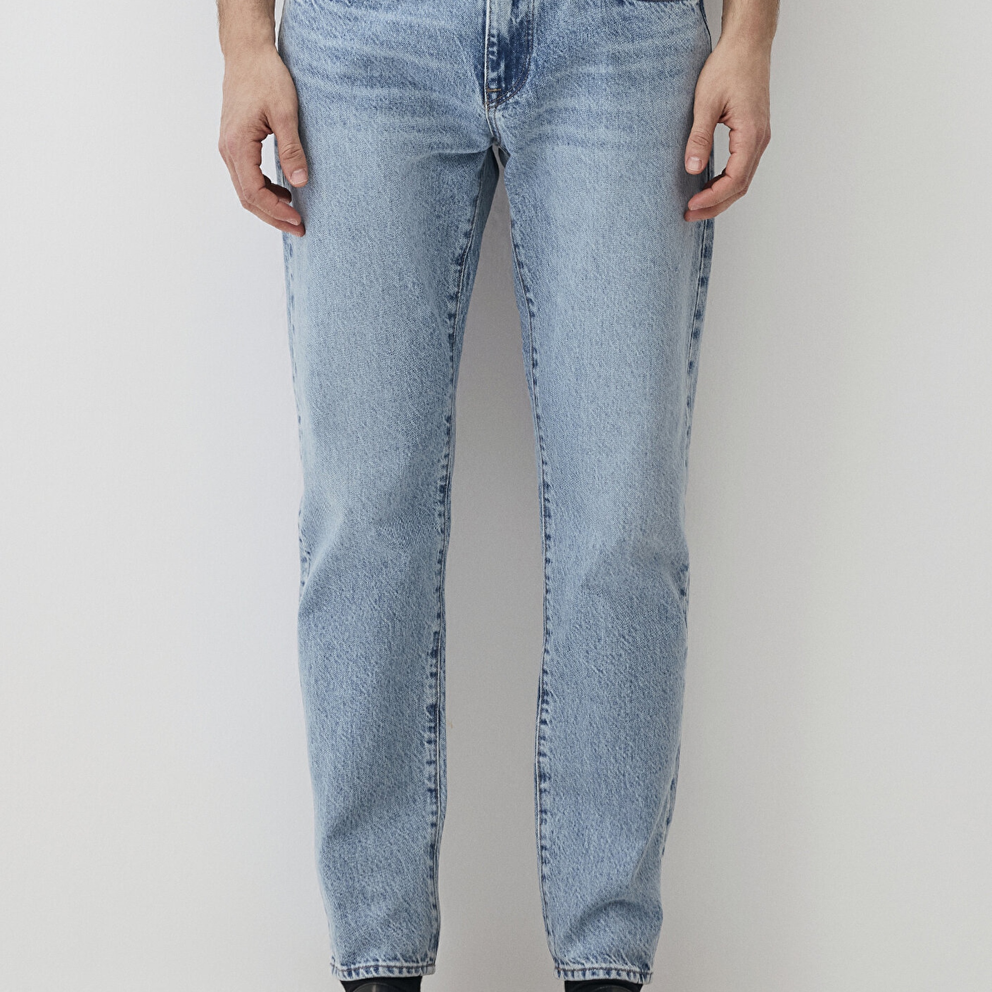 Mavi London Premium Blue Açık Mavi Jean Pantolon 0010172-89642