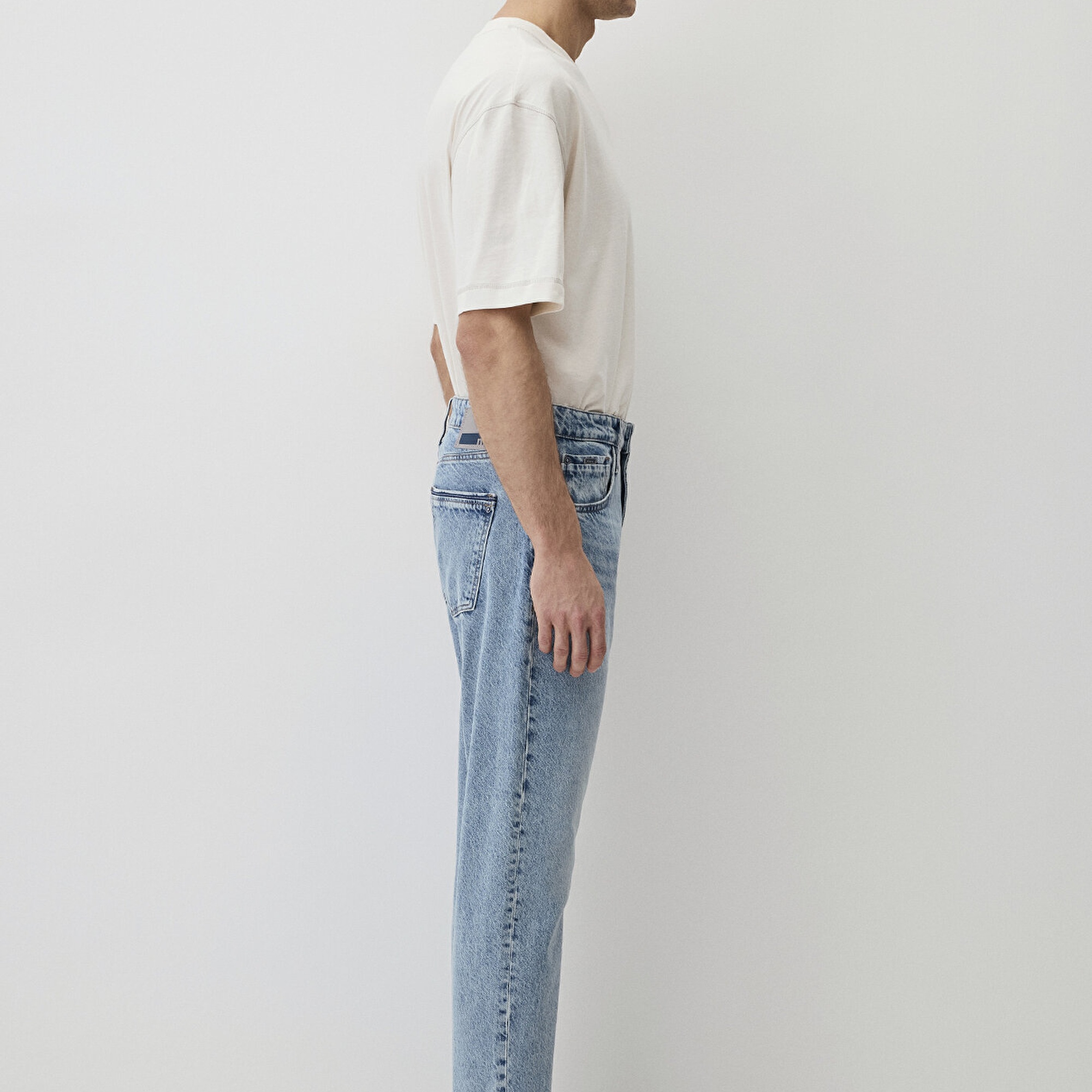 Mavi London Premium Blue Açık Mavi Jean Pantolon 0010172-89642