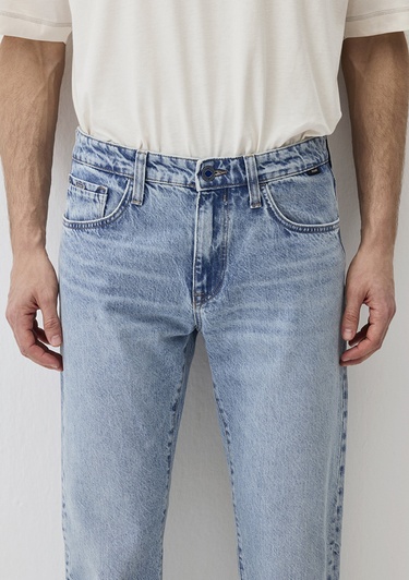  Mavi London Premium Blue Açık Mavi Jean Pantolon 0010172-89642