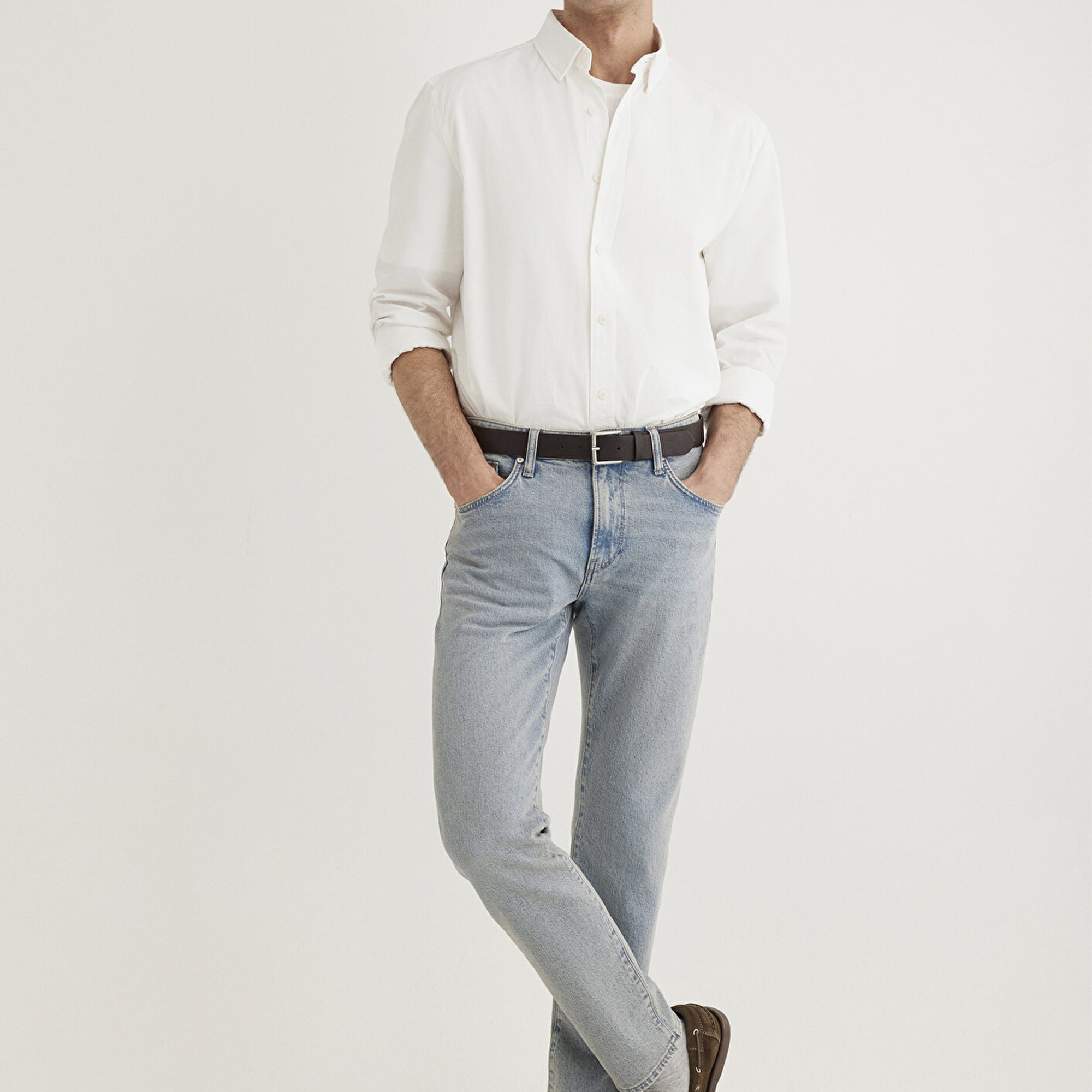 Mavi Milan Classic Denim Vintage Açık Mavi Jean Pantolon 0081089772