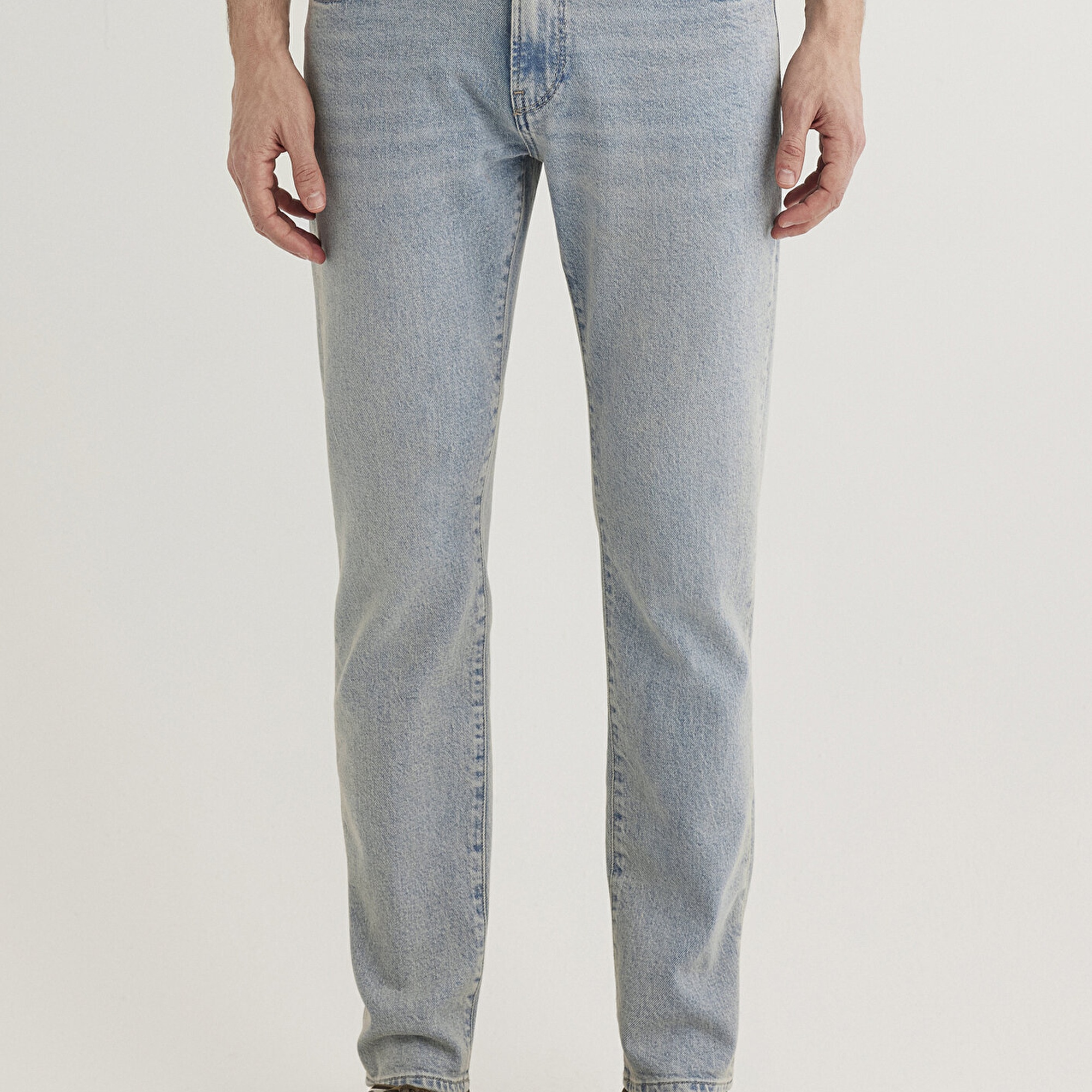 Mavi Milan Classic Denim Vintage Açık Mavi Jean Pantolon 0081089772