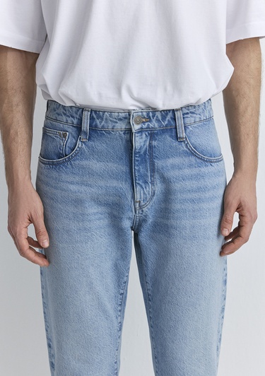  Mavi Milan Classic Denim Açık Gölgeli Jean Pantolon 0081089773