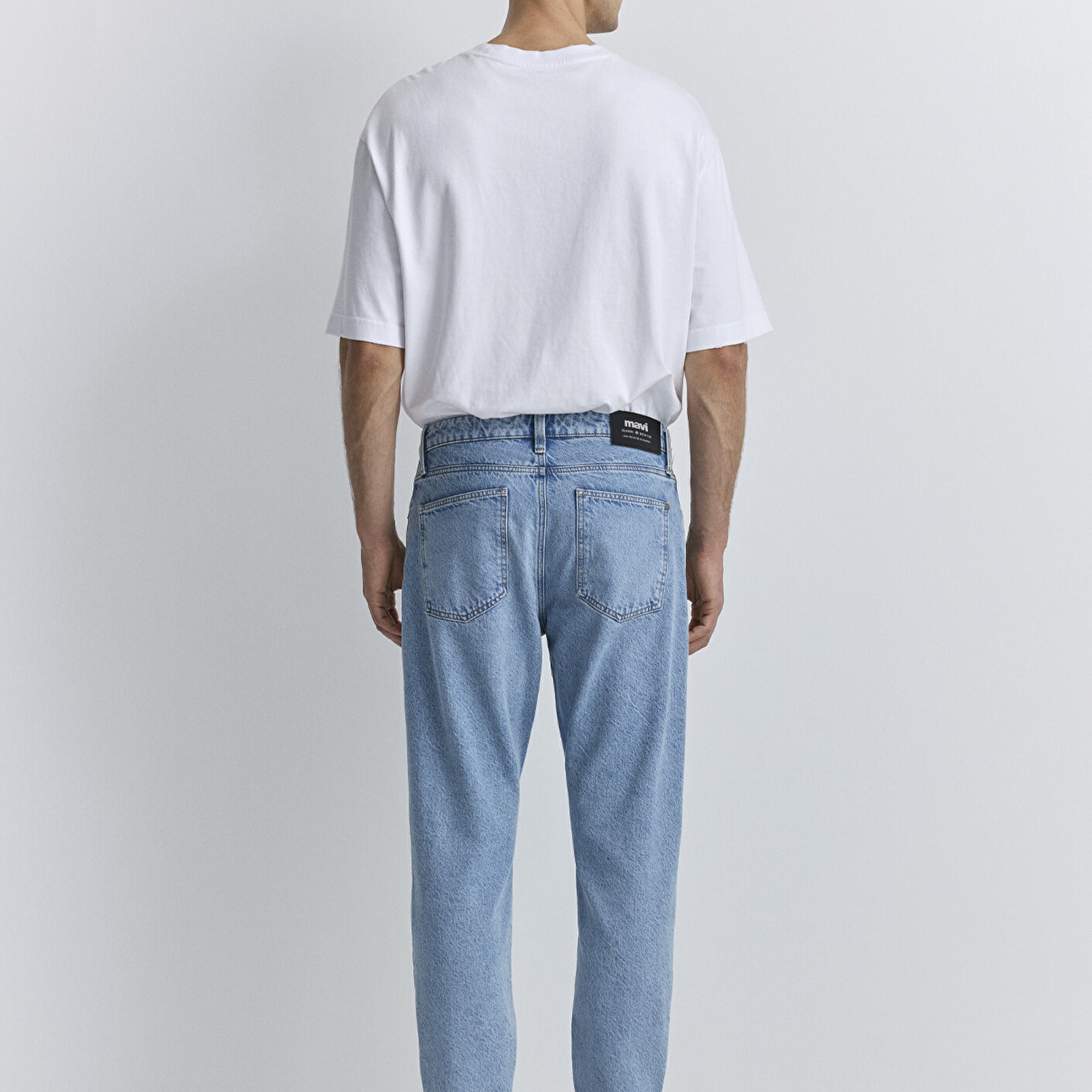 Mavi Milan Classic Denim Açık Gölgeli Jean Pantolon 0081089773