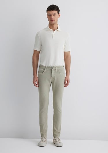  Mavi James Soluk Yeşil Comfort Gabardin Pantolon 0042489454