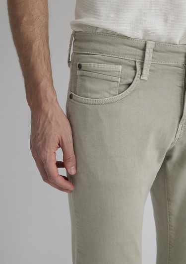 Mavi James Soluk Yeşil Comfort Gabardin Pantolon 0042489454