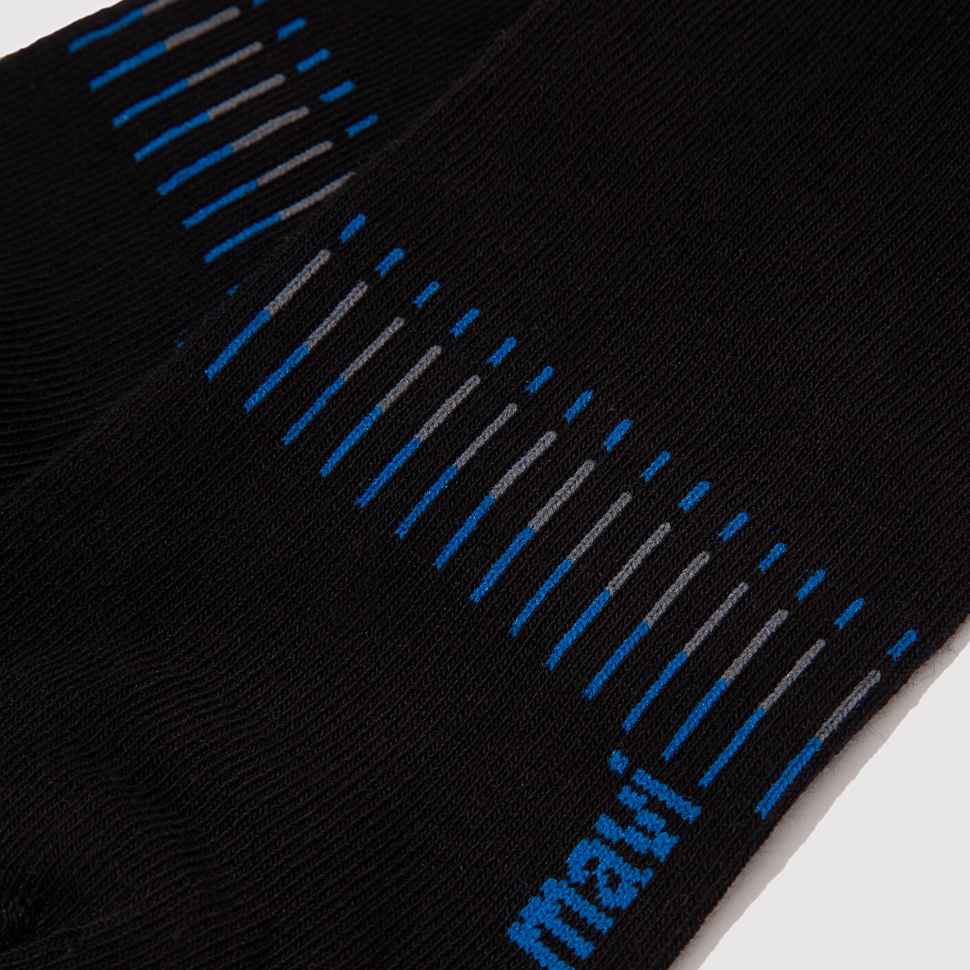 Mavi Siyah Patik Çorap 092577-900