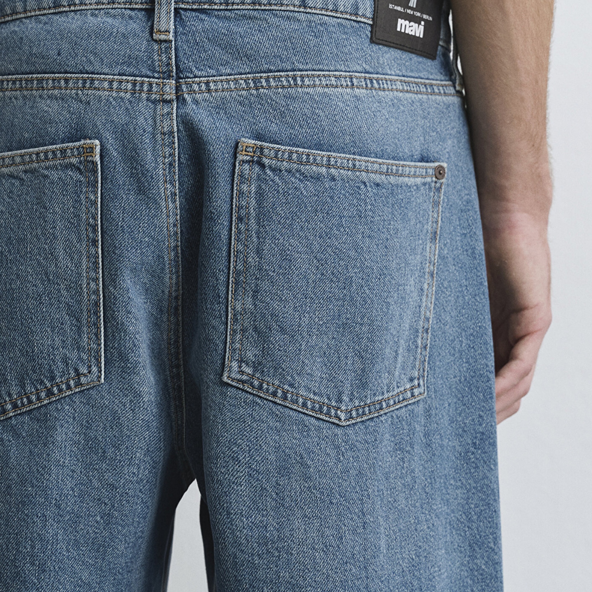 Mavi Toronto Street Indigo Mavisi Jean Pantolon 0010289-89127