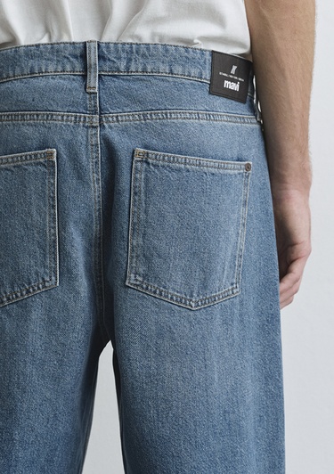  Mavi Toronto Street Indigo Mavisi Jean Pantolon 0010289-89127