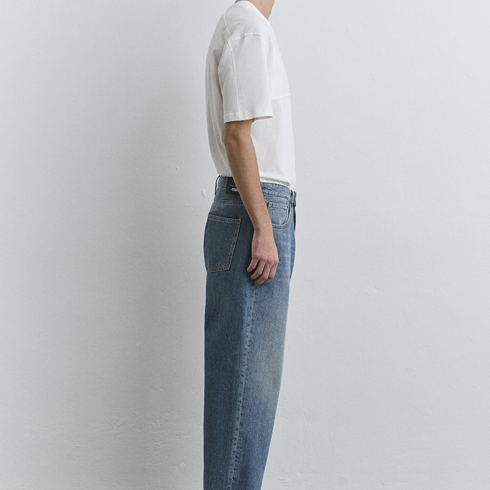 Mavi Toronto Street Indigo Mavisi Jean Pantolon 0010289-89127