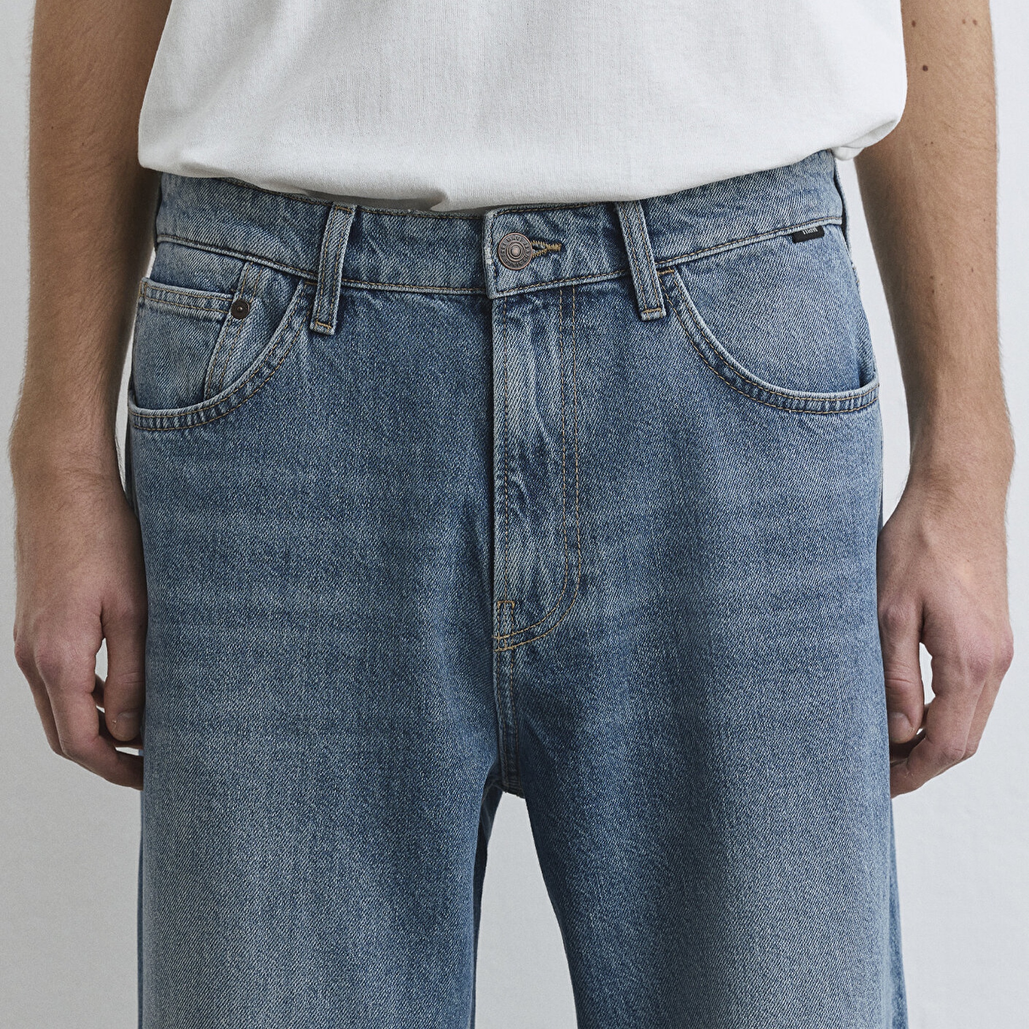 Mavi Toronto Street Indigo Mavisi Jean Pantolon 0010289-89127