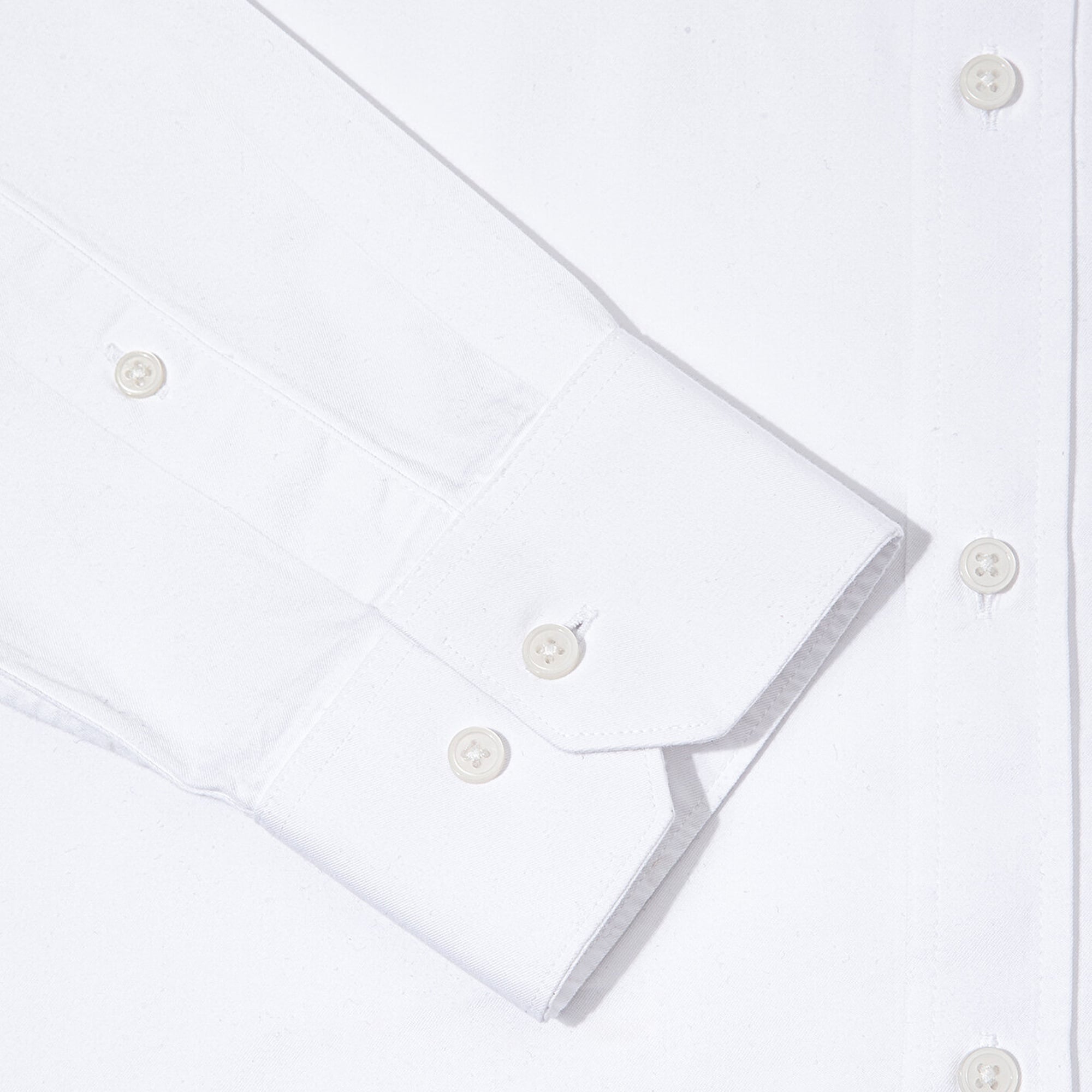 Mavi Tencel TM Beyaz Gömlek Slim Fit / Dar Kesim 0211573-620