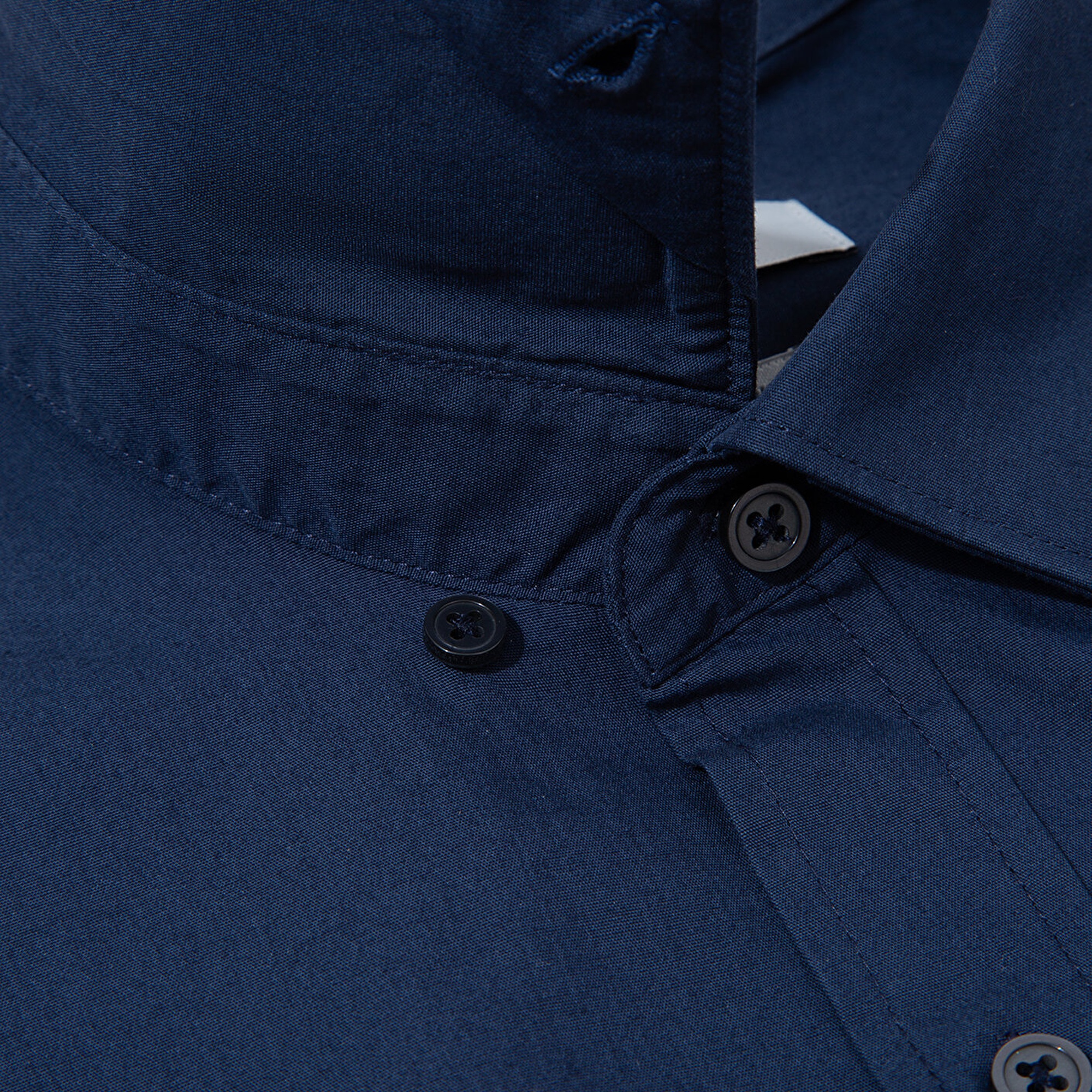 Mavi Kolay Ütülenebilir Lacivert Gömlek Slim Fit / Dar Kesim 0211571-70490