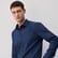 Mavi Kolay Ütülenebilir Beyaz Gömlek Slim Fit / Dar Kesim 0211571-620