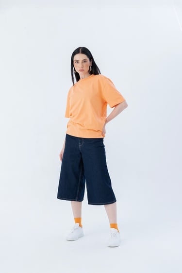  CORVİN PEACH UNİSEX T-SHİRT