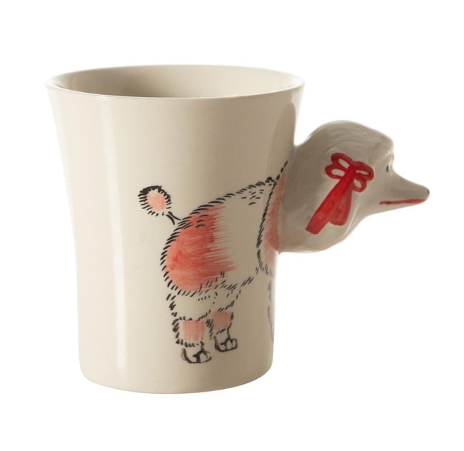  DOG MUG 270 ML