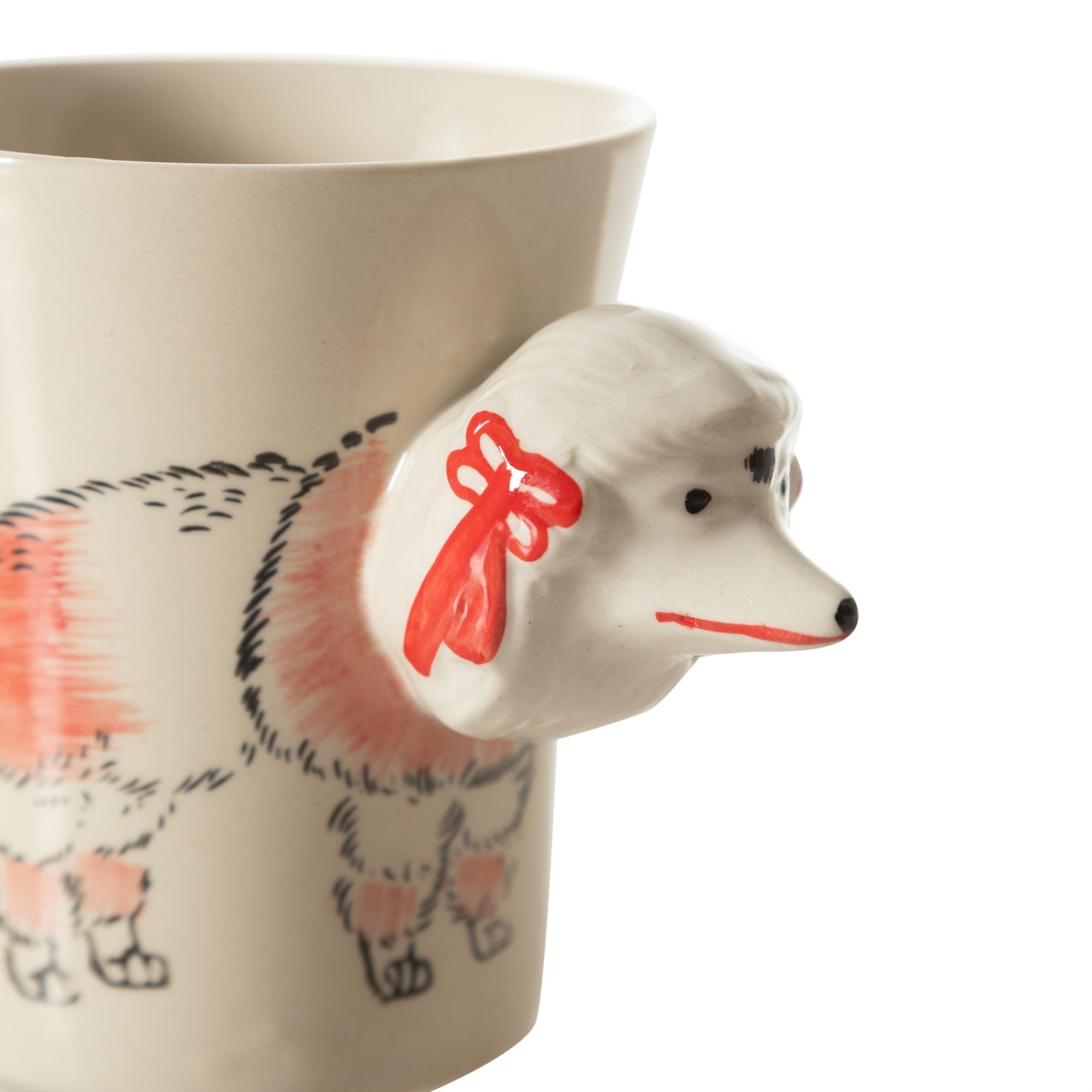 DOG MUG 270 ML