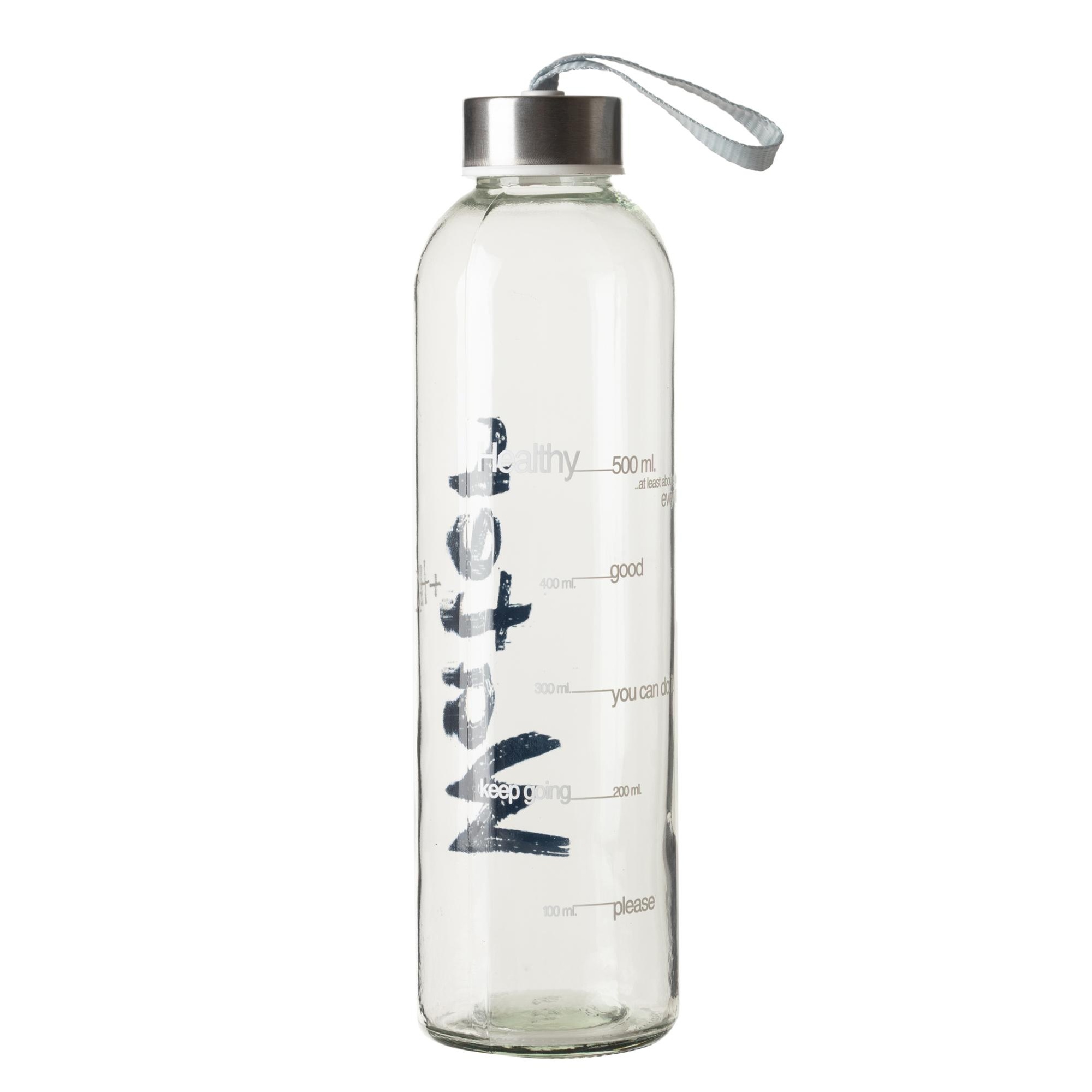 WATER MAVİ ŞİŞE 750 ML