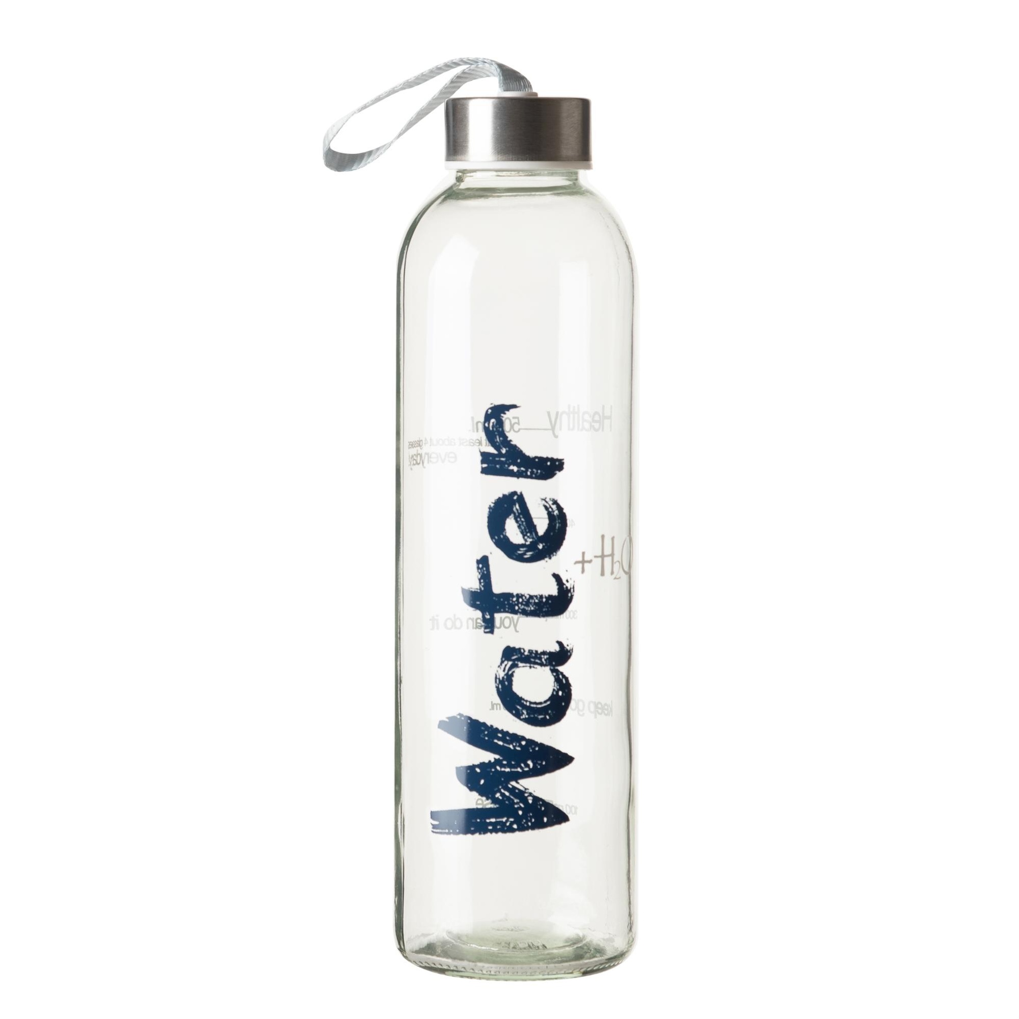 WATER MAVİ ŞİŞE 750 ML