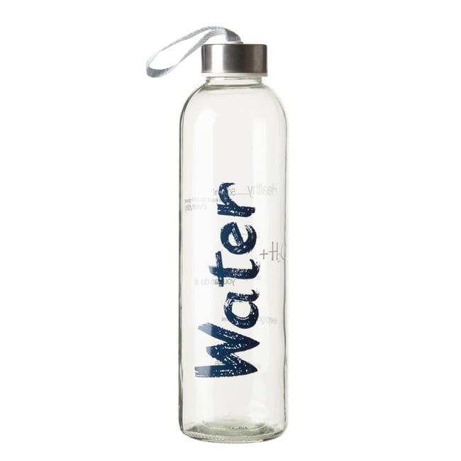  WATER MAVİ ŞİŞE 750 ML