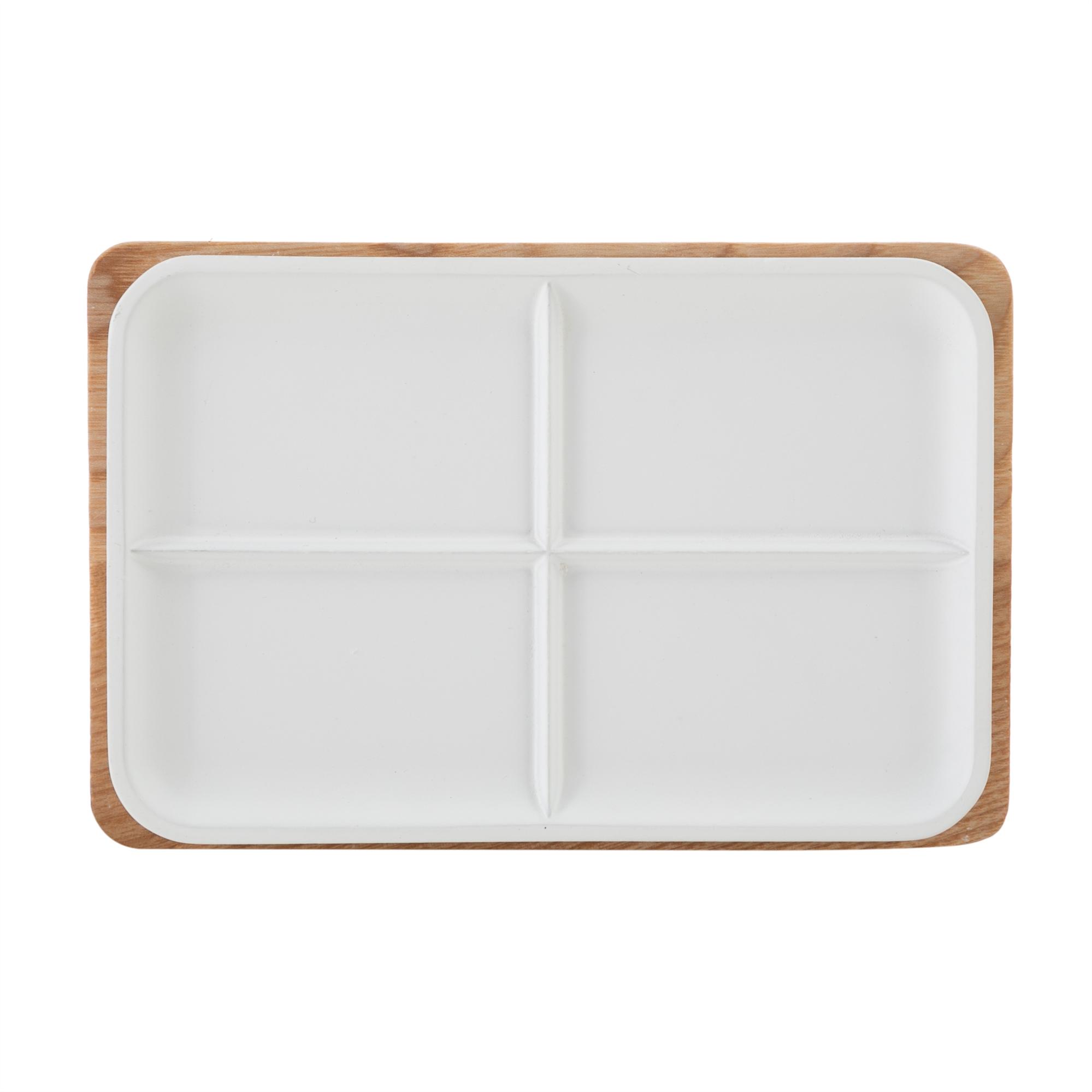  BOHO KATI SABUNLUK BEYAZ 13,2X8,6X2,7