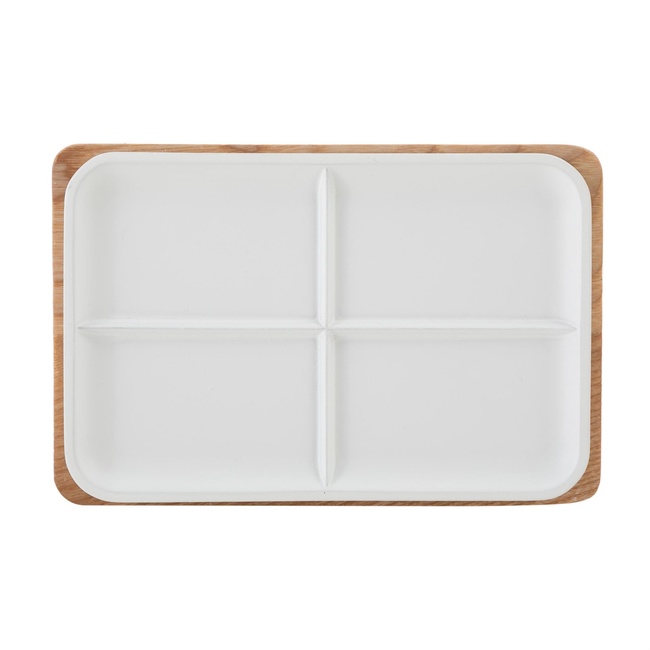  BOHO KATI SABUNLUK BEYAZ 13,2X8,6X2,7