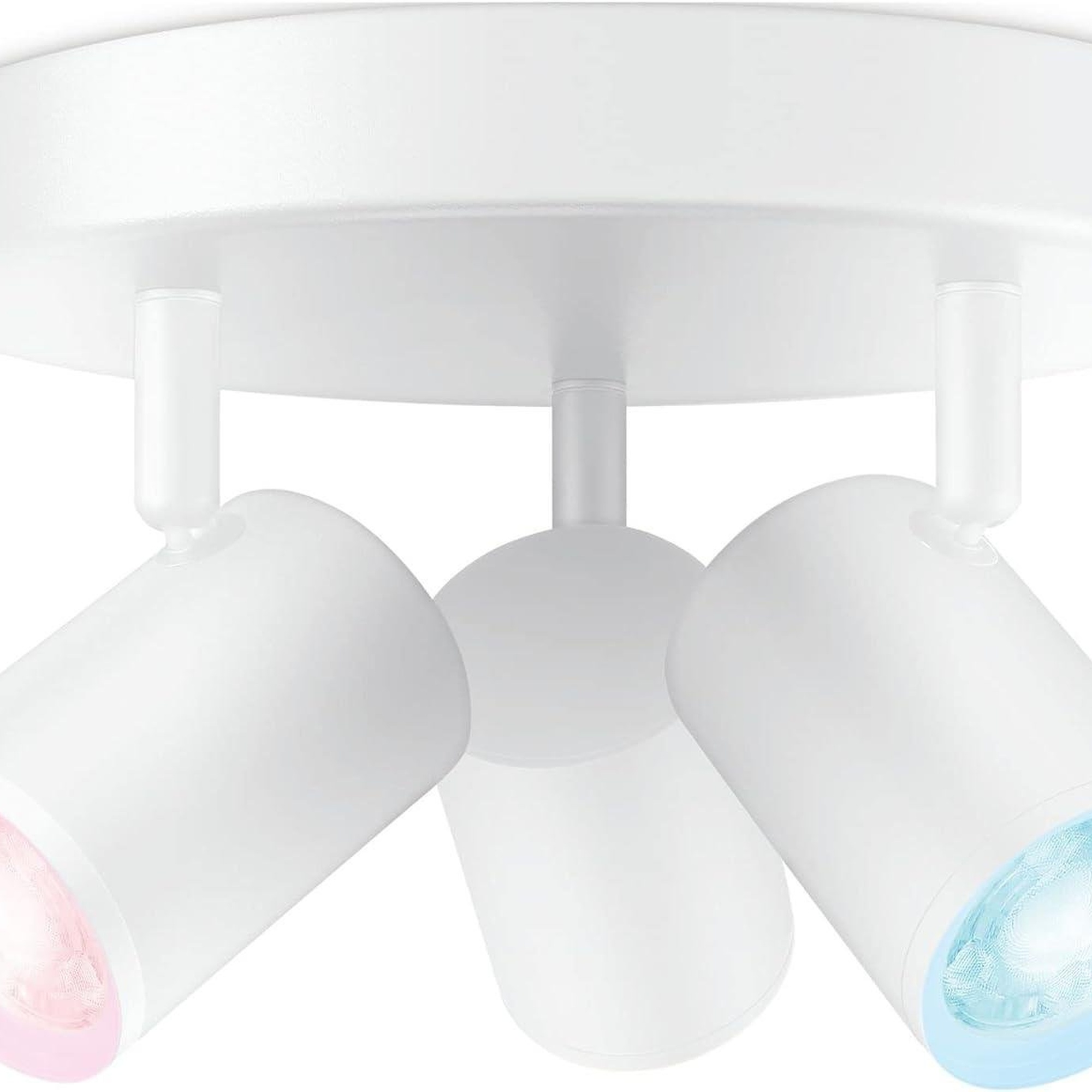 WiZ Imageo 3'lü Spot Akıllı Tavan Lambası