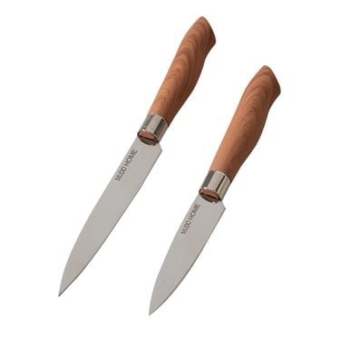  2'Lİ ÇOK AMAÇLI BIÇAK SETİ