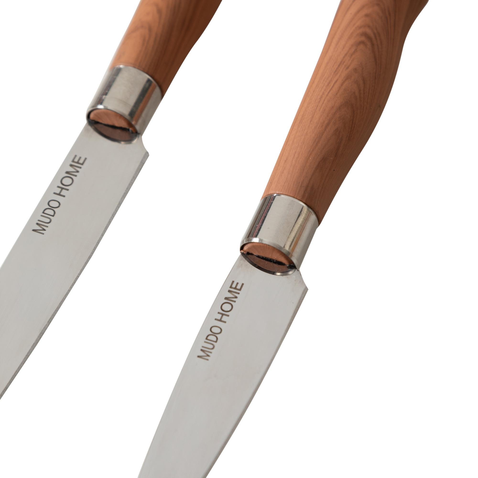 2'Lİ ÇOK AMAÇLI BIÇAK SETİ