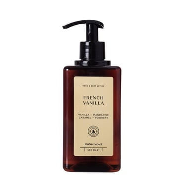  VÜCUT LOSYONU FRENCH VANILLA 500 ML