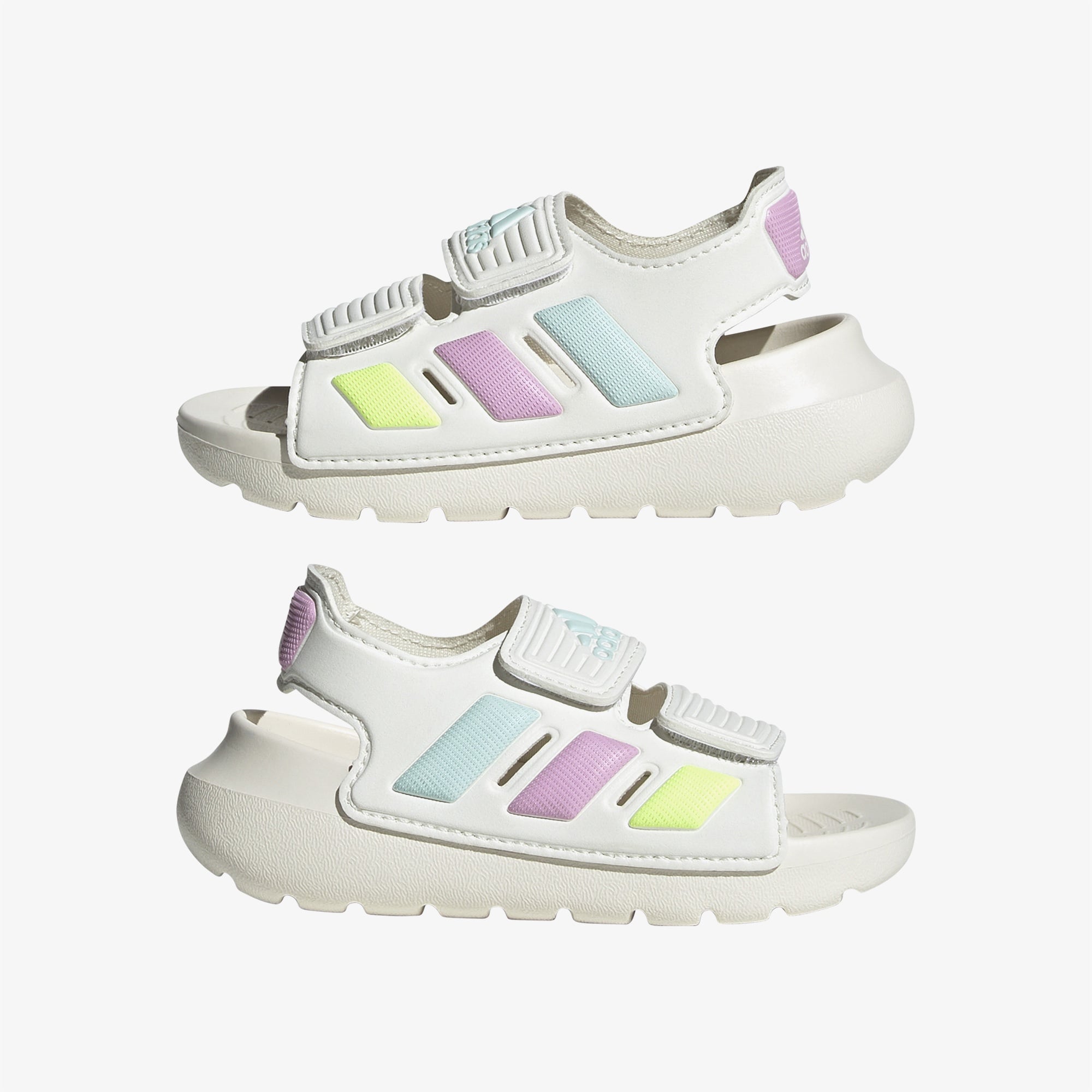 adidas Altaswim 2.0 Bebek Beyaz Sandalet